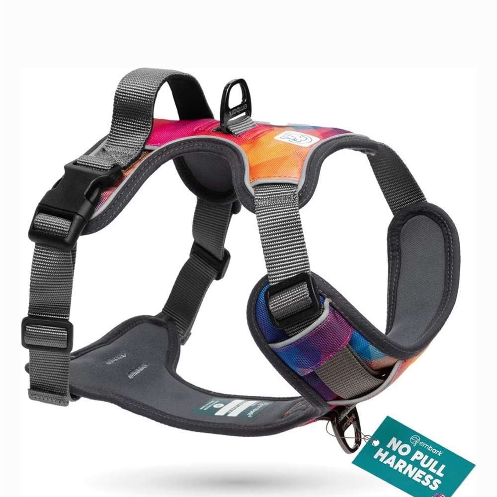 EMBARK Adventure No Pull Dog Harness